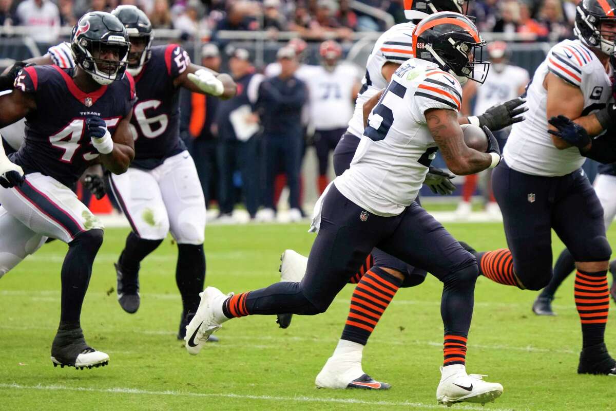 Houston Texans vs. Chicago Bears 5 things we learned