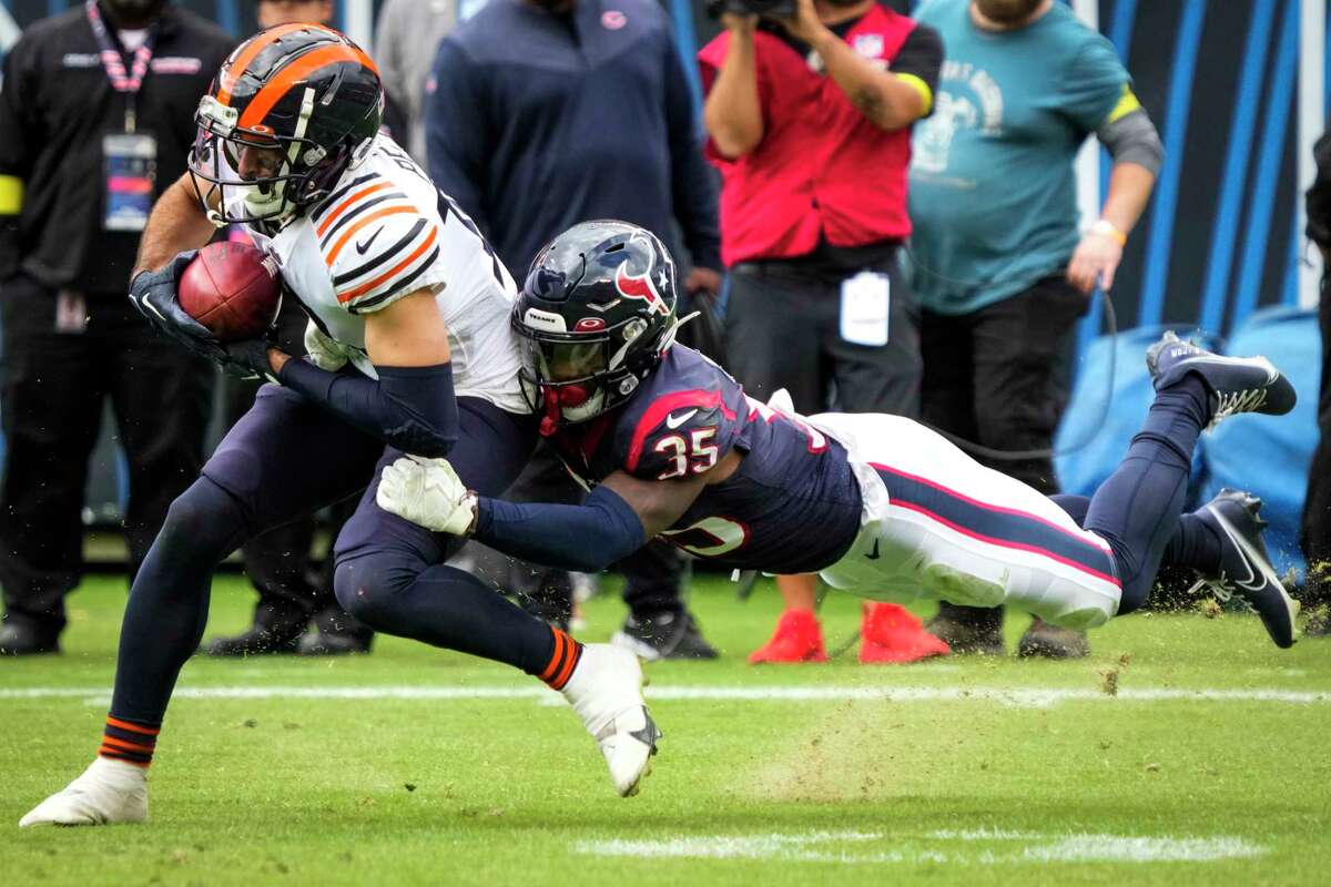 Houston Texans Vs. Chicago Bears: 5 Things We Learned