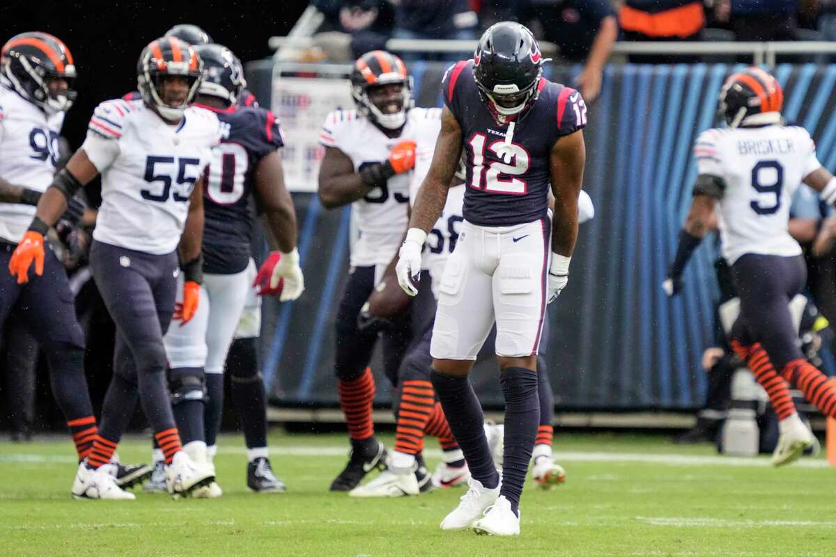 Houston Texans How to fix a winless start