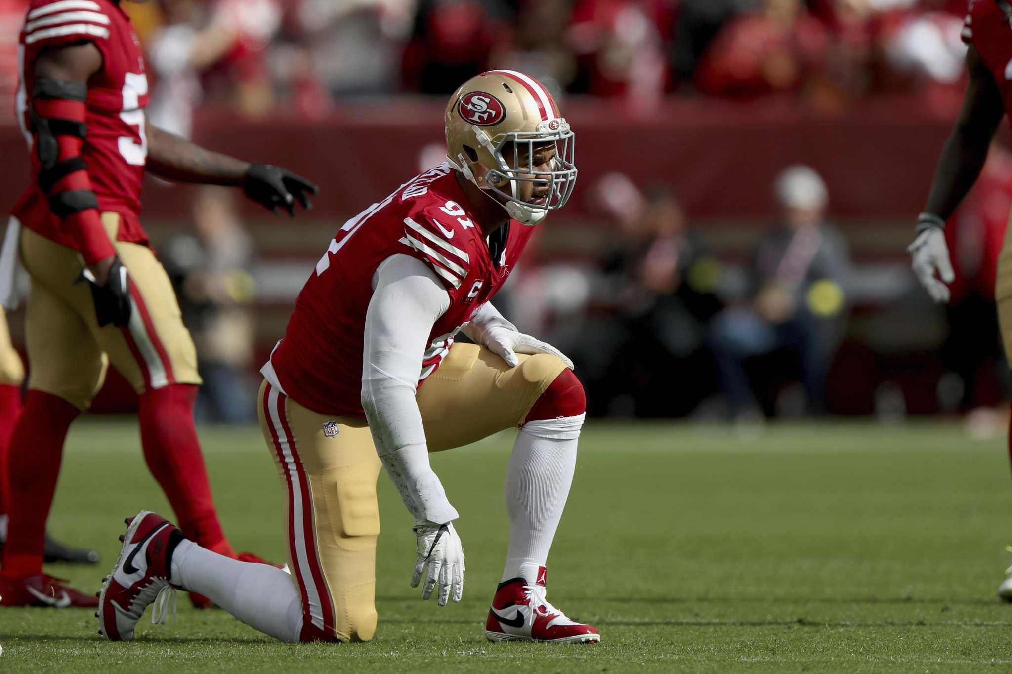 49ers' Arik Armstead Gives Praise To Steelers' Talent Amongst