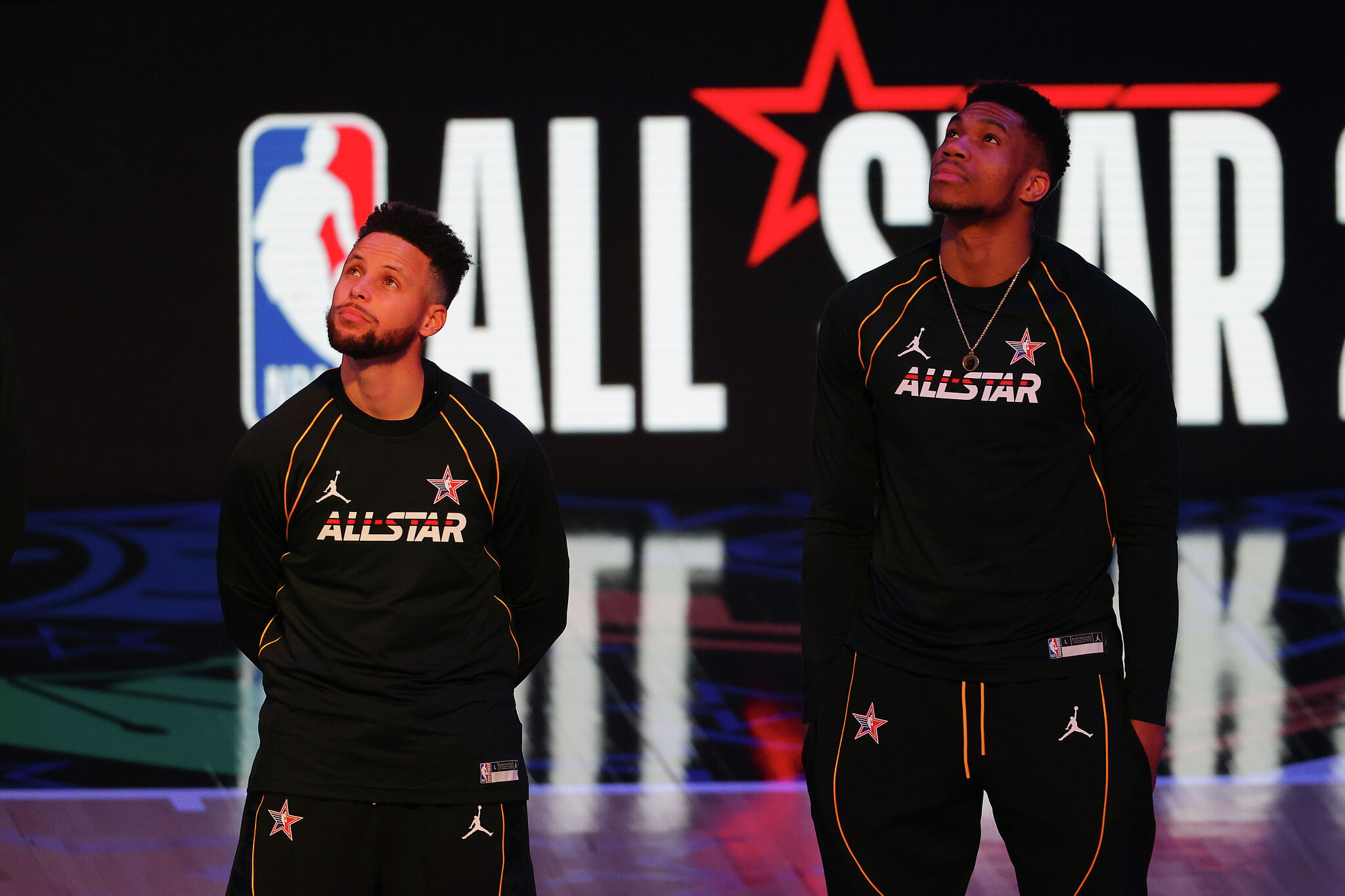 NBA All-Star Game 2019: LeBron vs. Giannis Jerseys and Top Player