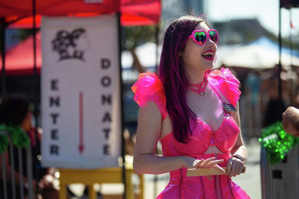 Folsom Street Fair is back, bringing kink to San Francisco