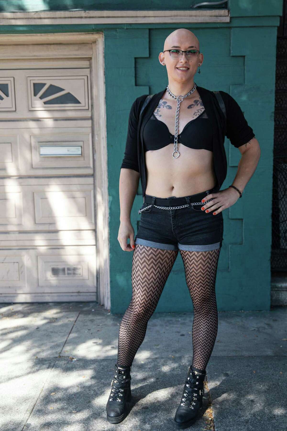 Folsom Street Fair is back, bringing kink to San Francisco