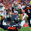 49ers flop in fourth quarter, fall 11-10 to Broncos, Russell Wilson