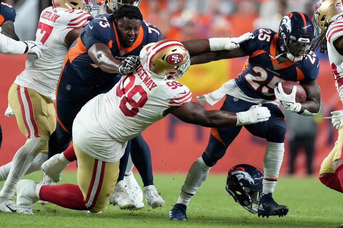 49ers Suffer Embarrassing Loss To Denver Broncos 11-10 - Sactown