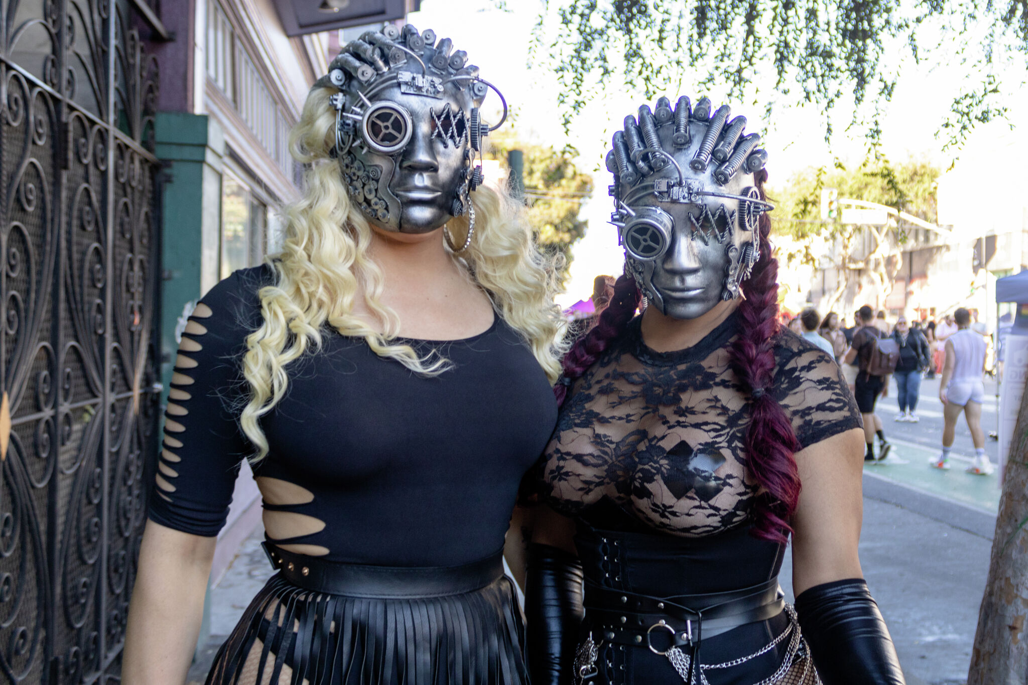 Best photos and outfits from SFs Folsom Street Fair