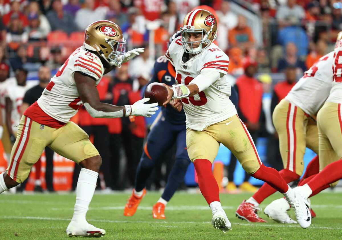 All-22 Film Study: Is Jimmy Garoppolo to blame for the San