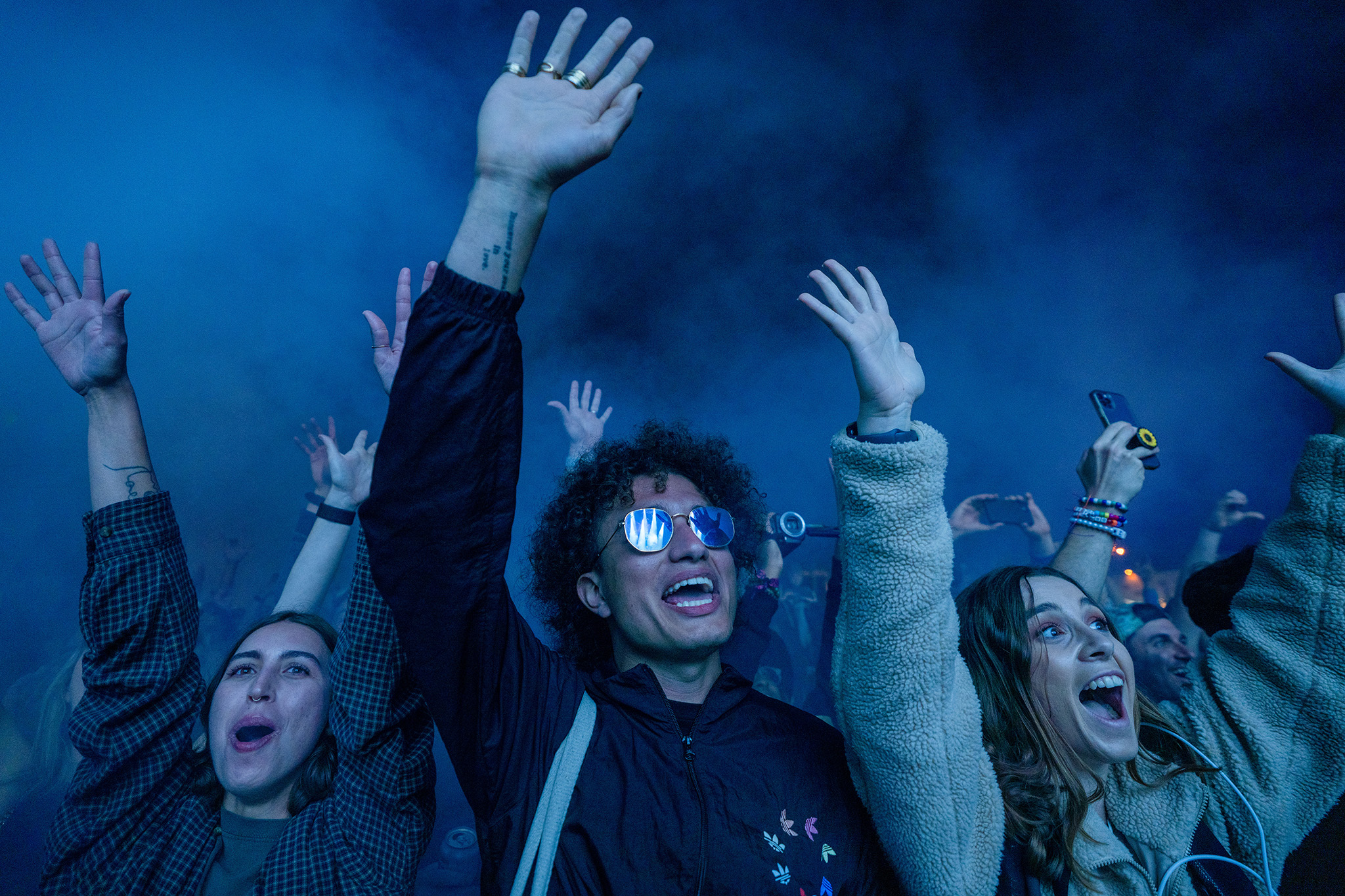 Photos From The Revelrous Conclusion Of San Francisco's Portola Music