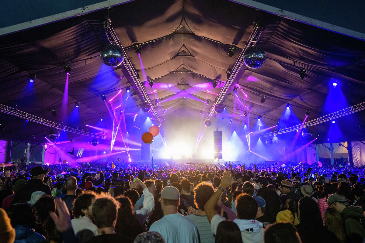 San Francisco's Portola Music Festival announces epic lineup