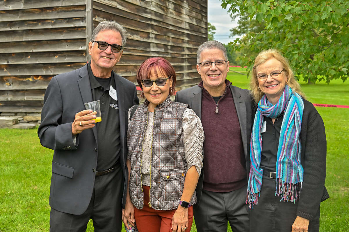 Were you Seen at Albany Pro Musica’s "Music in the Barn Season Preview" on Sept. 25, 2022, at Jan Wemp Barn in Feura Bush, N.Y.?