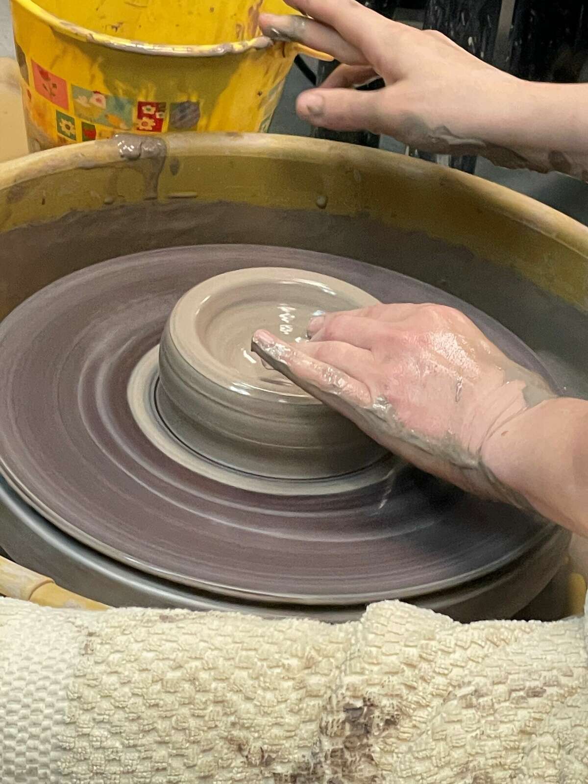 Beginner Pottery 