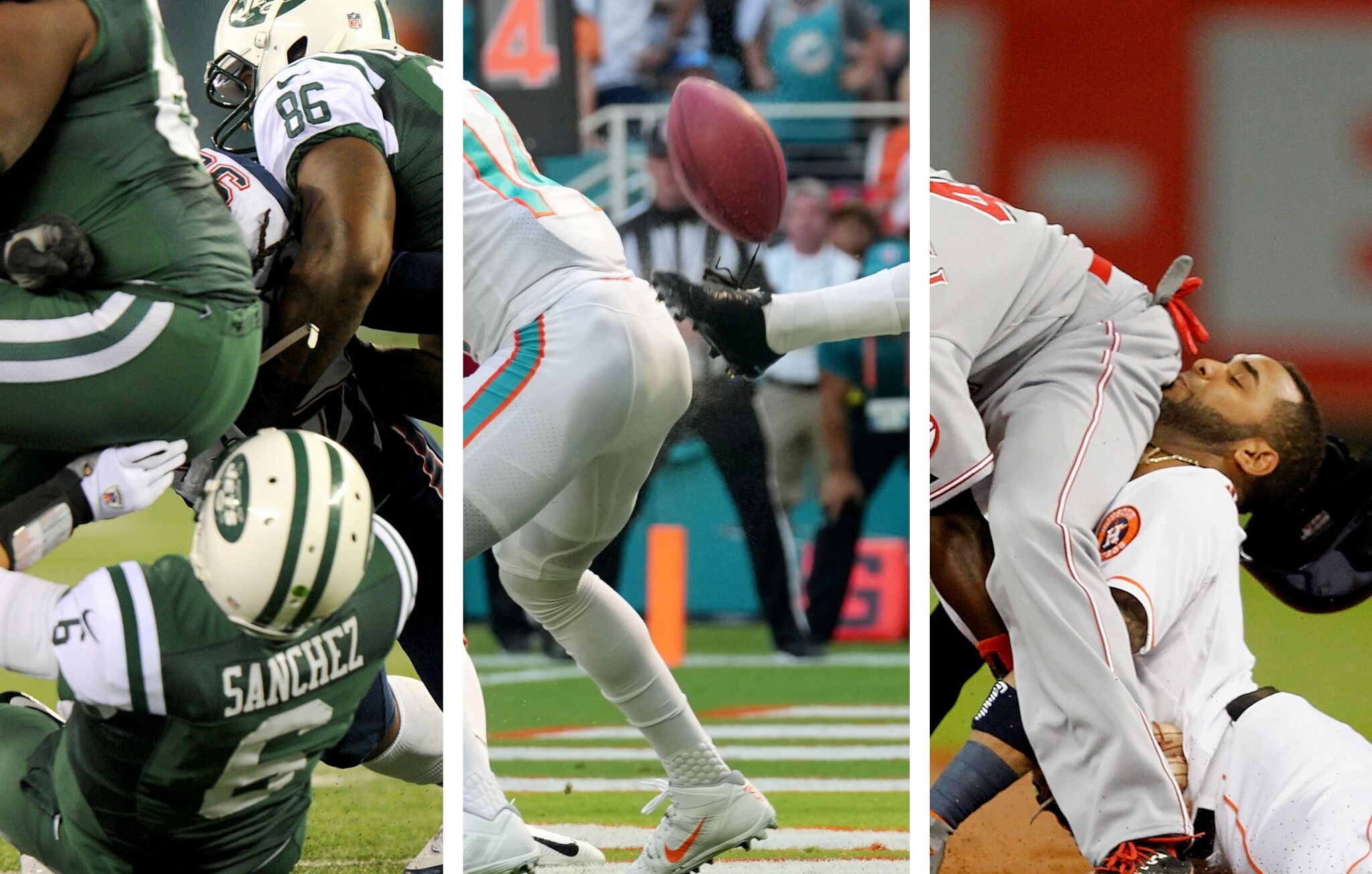 The Buttfumble. In OYO Bricks. 'Nuff Said! - SI Kids: Sports News for Kids,  Kids Games and More