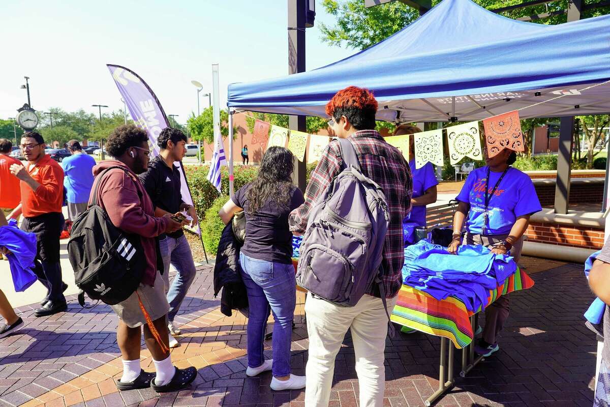 Lamar Institute of Technology students observe Hispanic Heritage Month