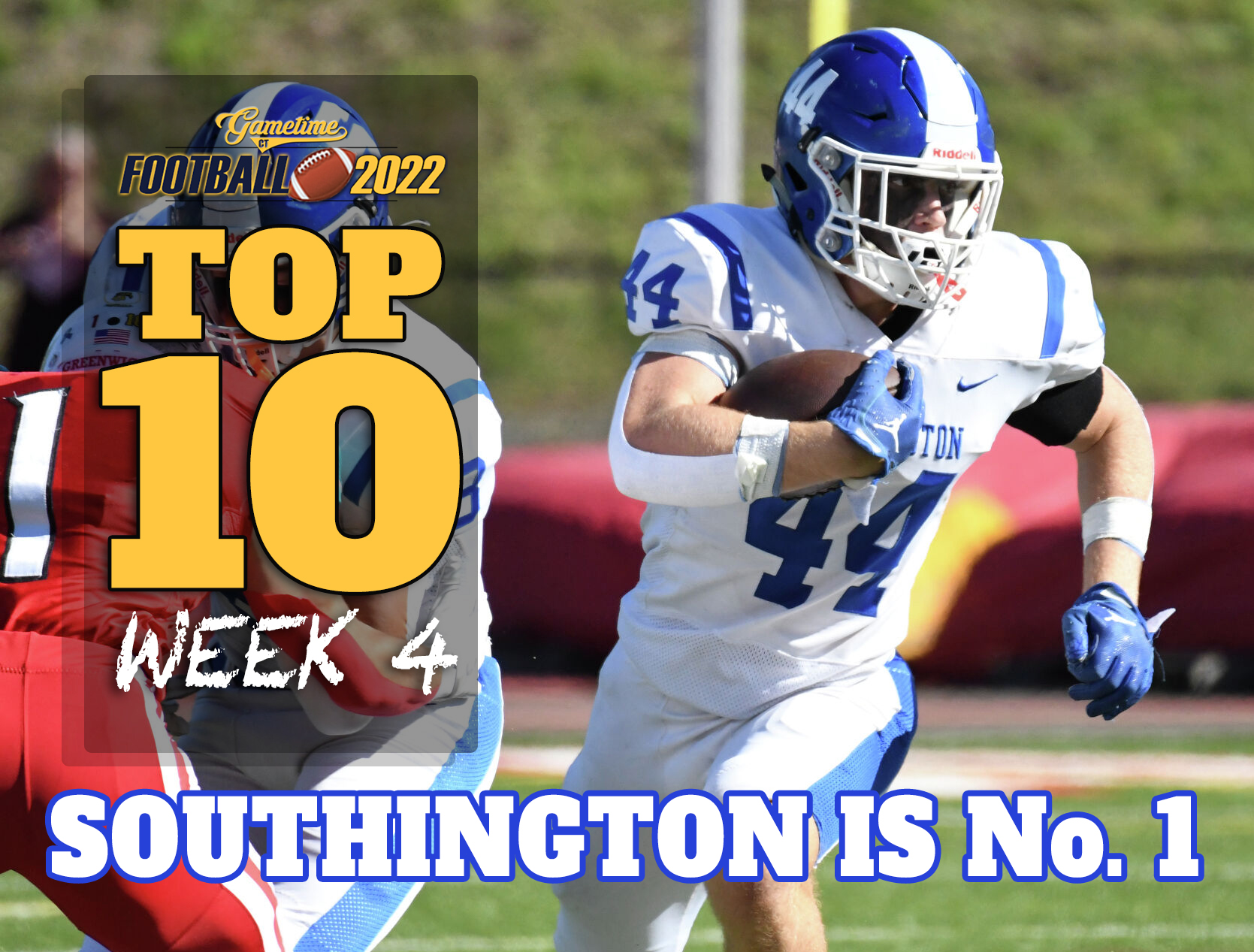 The Thanksgiving Week GameTimeCT Top 10 Football Poll: Upon