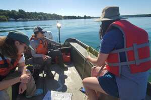 How citizen science is being used to monitor health of Portage Lake