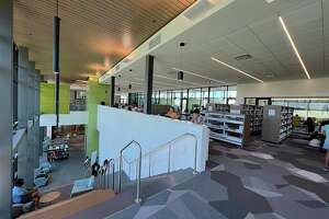New West Pearland Library is booming with diverse patron mix