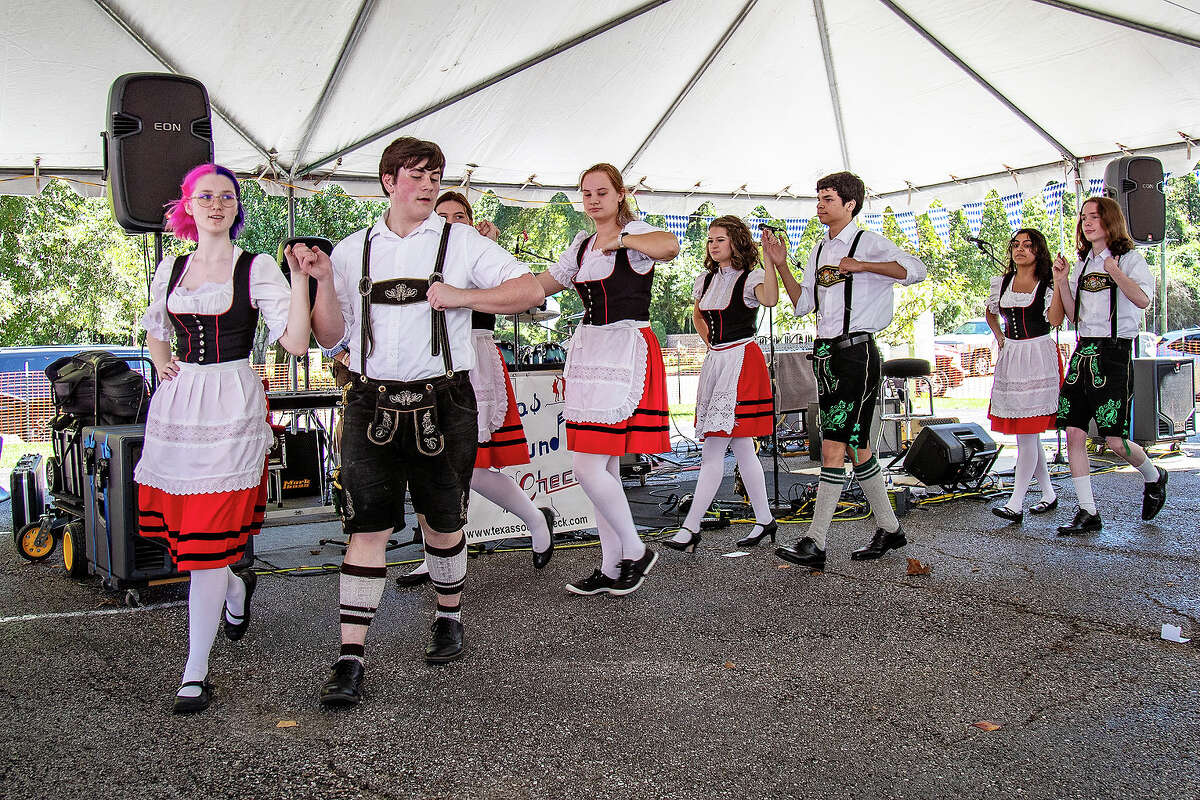 Story photo for Kingwood Oktoberfest with biergarten, kids' activities expected to draw over 1,000.