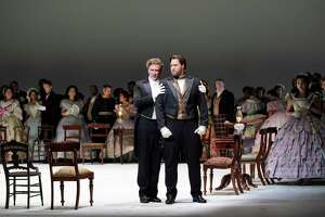 Review: Russian opera gets an awkward S.F. comeback with &#8216;Eugene Onegin&#8217;