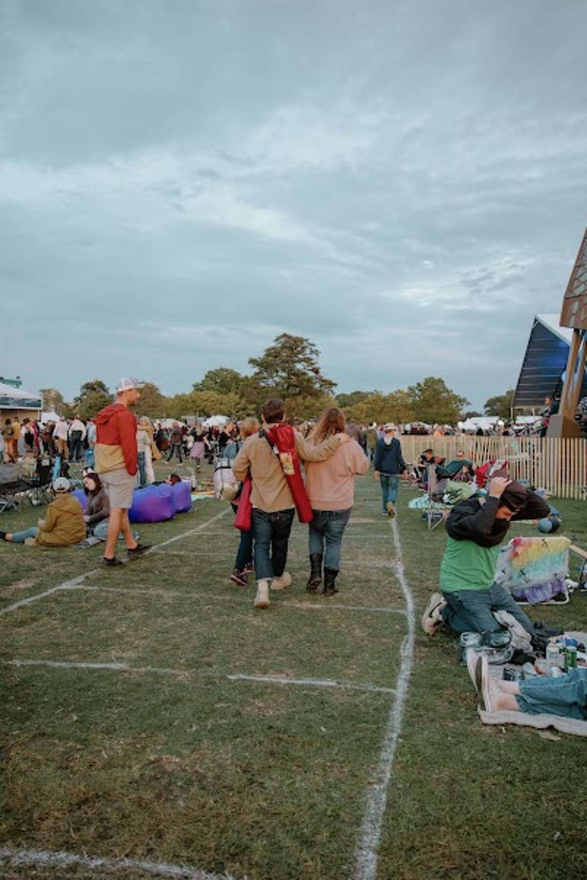 A look at some of the security and logistics improvements made by Sound On Sound on Sunday September 25th.