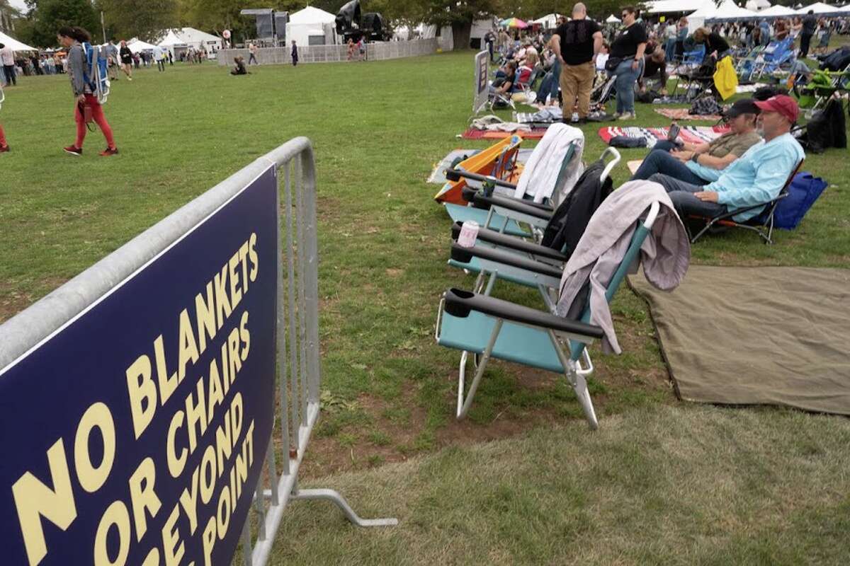 A look at some of the security and logistics improvements made by Sound On Sound on Sunday September 25th.