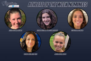 GameTimeCT's Athlete of the Week: Girls Sports