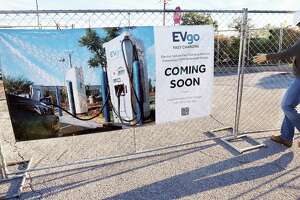 New Alton charging station planned