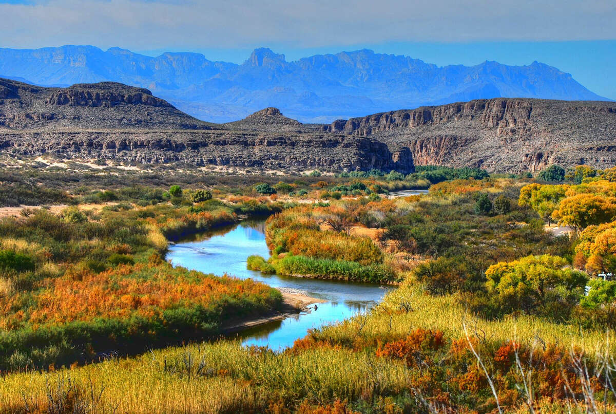 Big Bend National Park is located in West Texas, just outside of Terlingua.