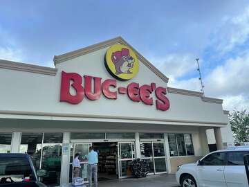 I visited all the Buc-ee's locations in Texas in 4 days