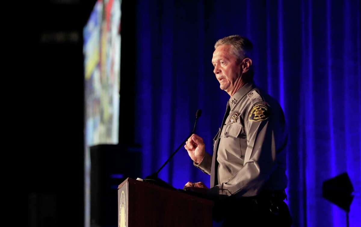 Alameda sheriff strips 47 deputies of service weapons, admitting they