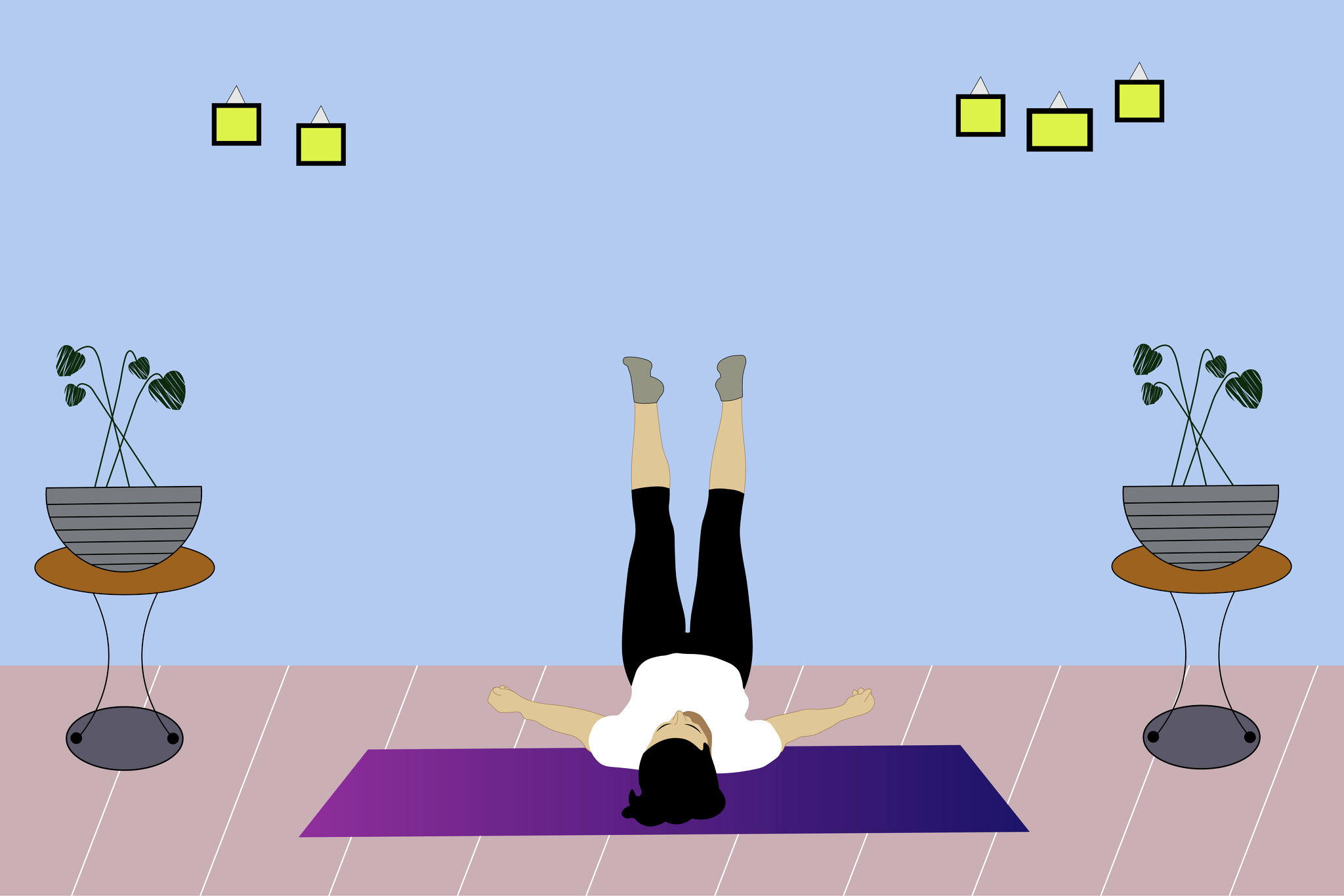 legs-up-the-wall-eye-of-the-needle-starfish-these-three-yoga-poses