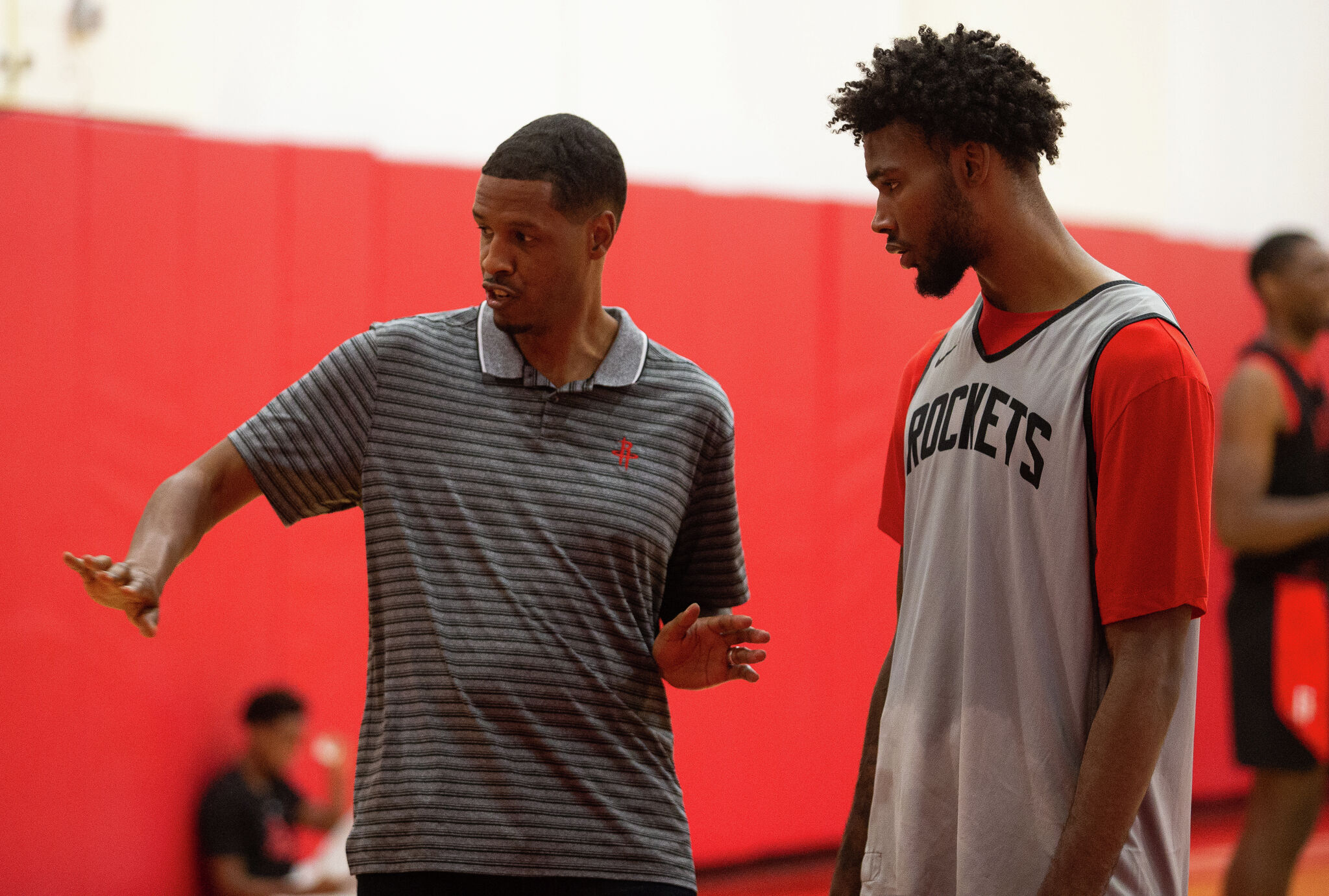 Rockets look to summer workouts for early-season boost