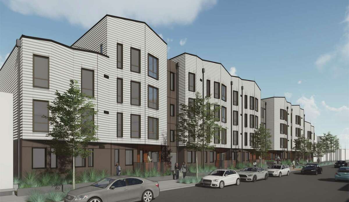 The Shirley Chisholm Village project is San Francisco’s first affordable housing project for educators.