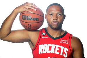Smith: Eric Gordon is perfect vet for young Rockets