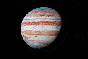 How to see Jupiter from the SF Bay Area this week