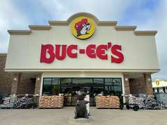 I visited all the Buc-ee's locations in Texas in 4 days