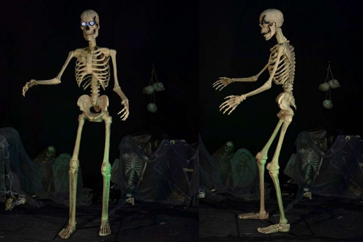 Best Buy Is Selling An 8 foot Skeleton AlliedPropertyInspectionServices
