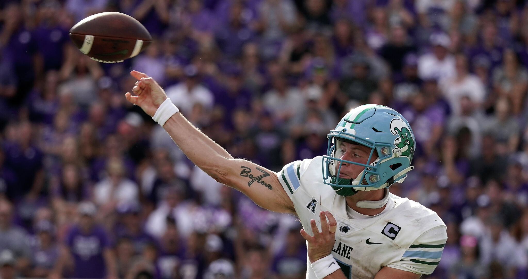 AAC Football: Tulane Green Wave Quarterbacks Preview for the 2021 Season