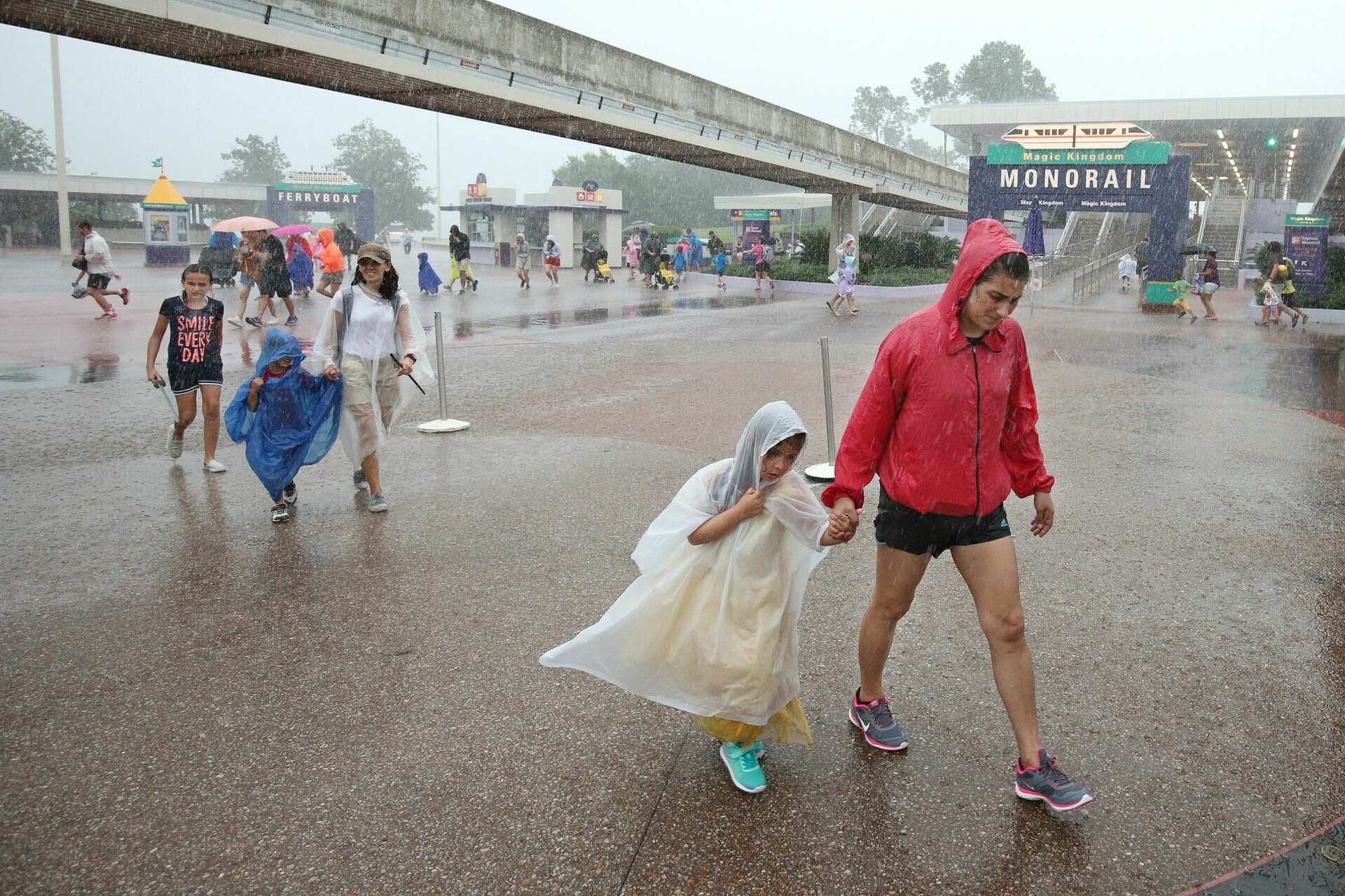 Some Disney World hotels closing as Hurricane Ian approaches Florida