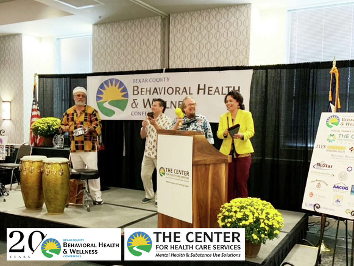 The 20th Annual Bexar County Behavioral Health and Wellness Conference connects people with meaningful information about mental illness, substance use disorders, overall health and wellness.