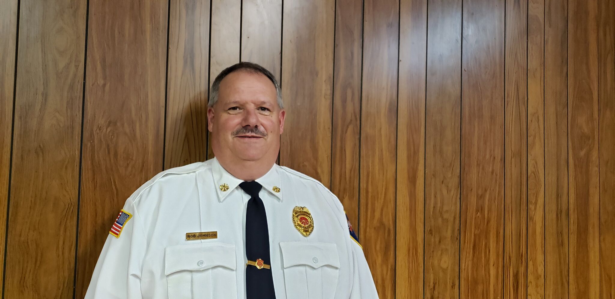 Onekama Twp. Fire Department has a new leader
