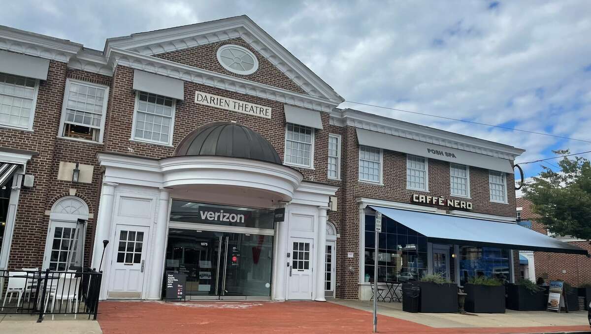 Darien Place, the site of the former Darien Playhouse, at 1077 Post Road, is one of the properties in Darien, Conn., that have been redeveloped in the past few years by V20 Group. 