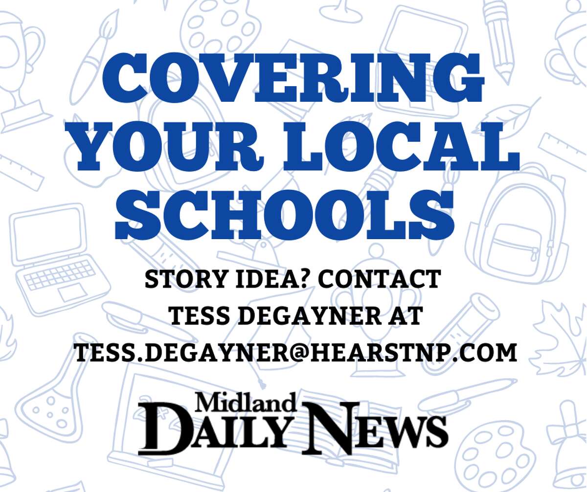 The Midland Daily News wants to help school communities reconnect as we find new success in overcoming recent challenges in the last three school years. As educators, parents and students navigate these unprecedented times, you can reach out to Education Reporter Tess DeGayner at tess.degayner@hearstnp.com with questions, news tips and real-life experiences.