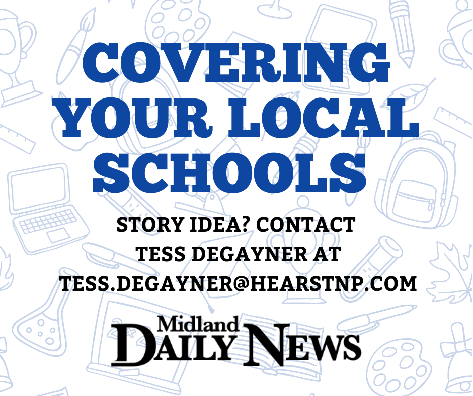 Submit latest news on education in Midland area districts