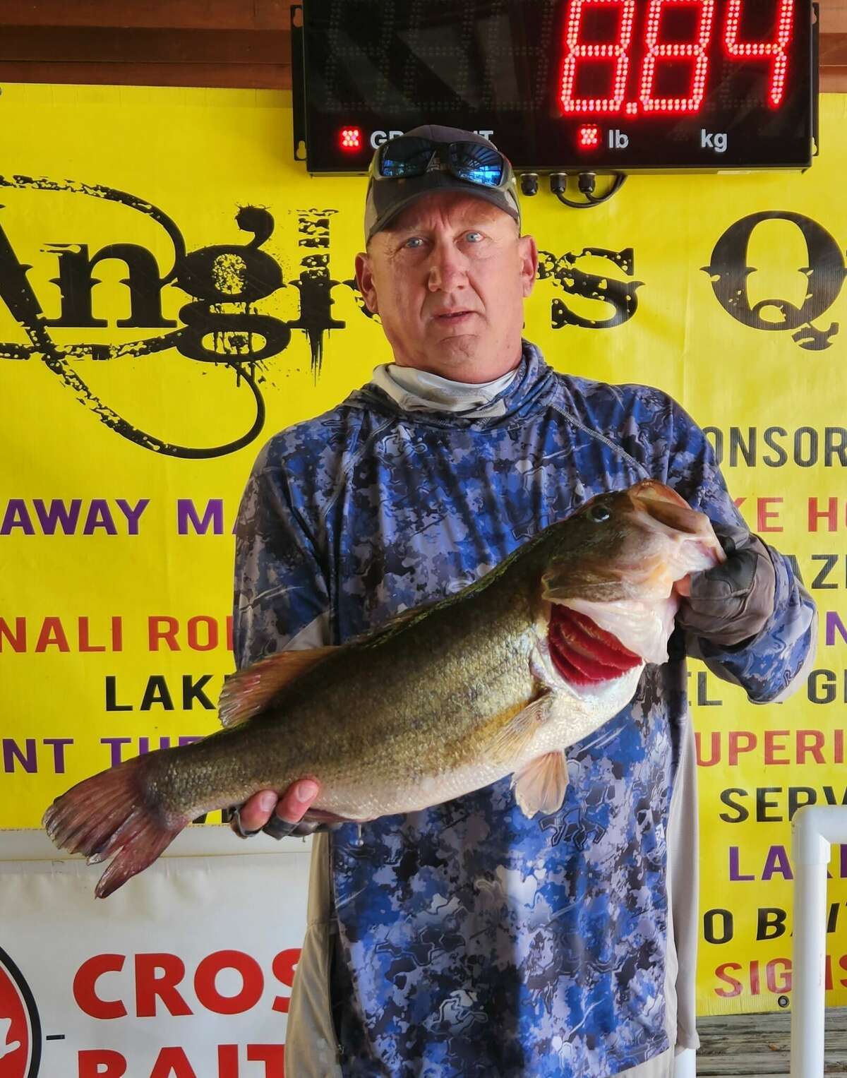 Fishing Tournament Results