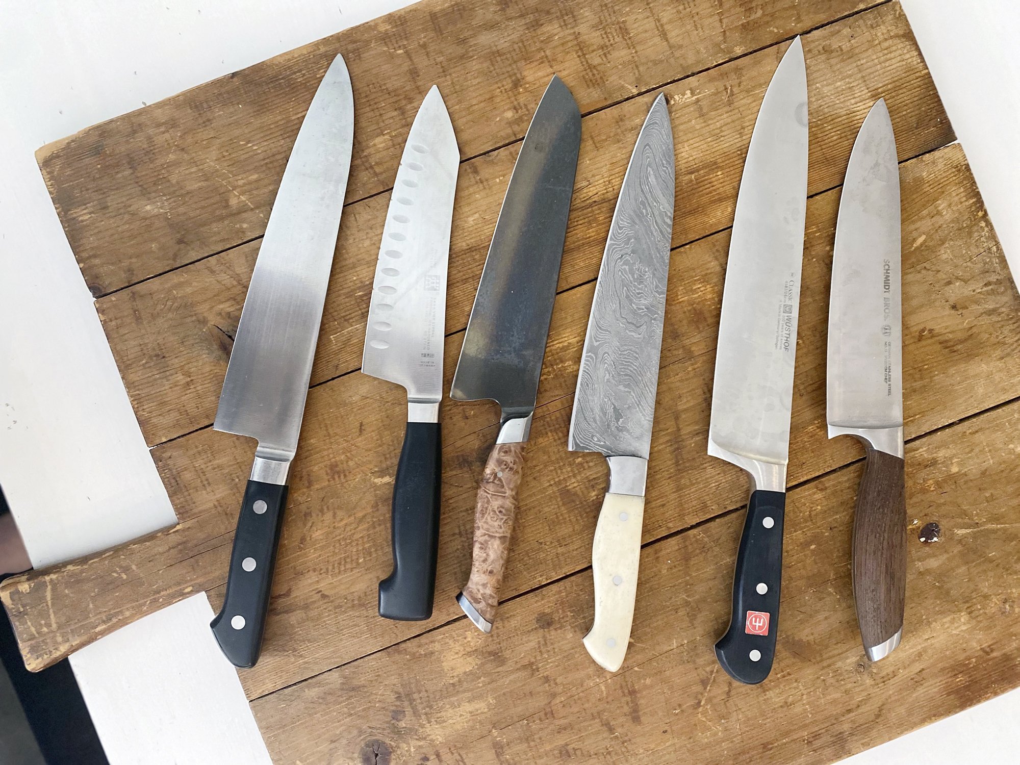 Japanese vs. German Knives: Which One Is Right for Your Kitchen