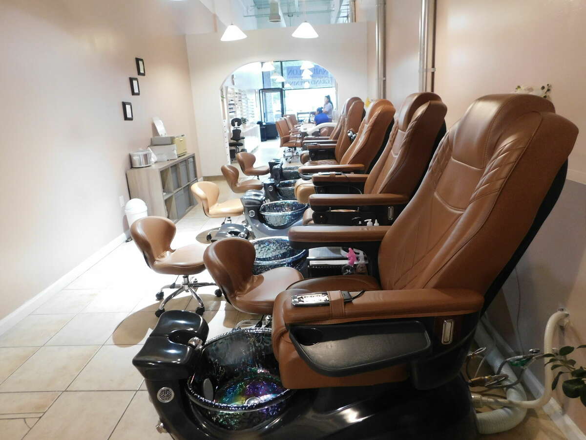 Family Nail Salon, owned by Maria "Fanny" Montero, recently opened at 225 High St., Torrington. 
