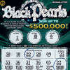 A Michigan man won a $500,000 prize in Michigan Lottery's Black Pearls instant game.