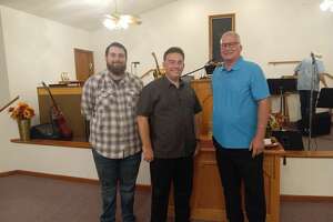 Laslie named pastor for Grafton church