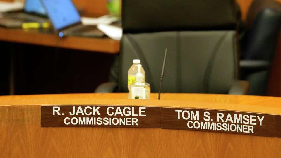 Story photo for Harris County adopts lower tax rate after a long GOP quorum break