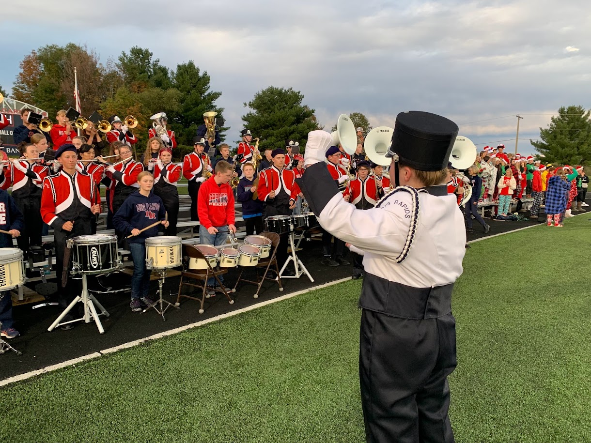 big-rapids-athletes-band-members-shine-on-senior-night